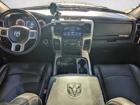 Used 2017 RAM 2500 Laramie w/ Sport Appearance Group image 17