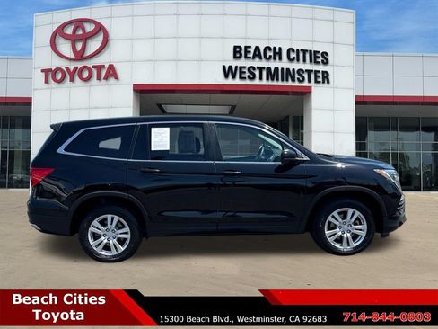 Used 2018 Honda Pilot LX image 12
