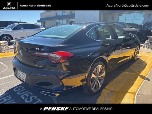 Used 2023 Acura TLX SH-AWD w/ Advance Package image 4