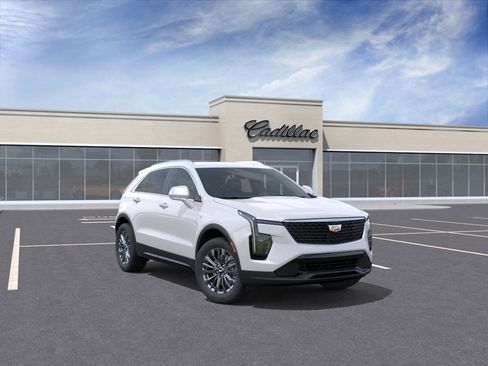 New 2025 Cadillac XT4 Premium Luxury w/ Technology Package image 1