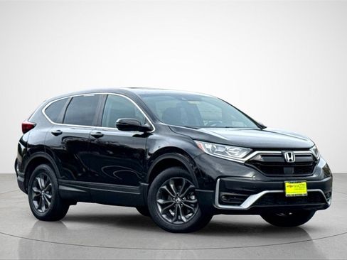 Used 2022 Honda CR-V EX image 2