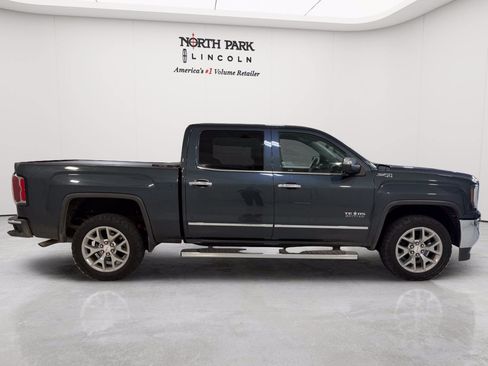 Used 2018 GMC Sierra 1500 SLT w/ Texas SLT Premium Package AWD/4WD image 6