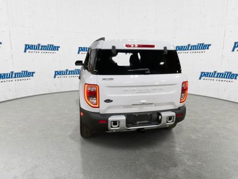New 2025 Ford Bronco Sport Big Bend AWD/4WD image 9