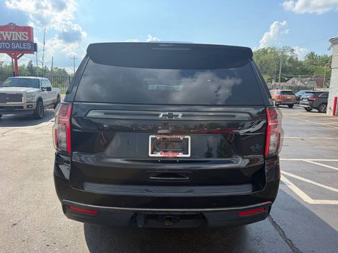 Used 2021 Chevrolet Suburban Z71 AWD/4WD image 6