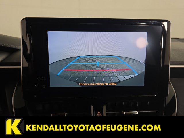 Certified 2025 Toyota Corolla Hatchback w/ SE Package FWD image 18