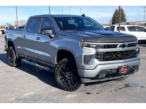 Used 2023 Chevrolet Silverado 1500 RST w/ Rally Edition image 2