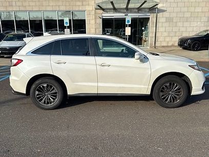 Used 2018 Acura RDX w/ Advance Package