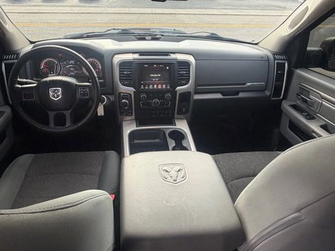 Used 2017 RAM 1500 Big Horn image 32