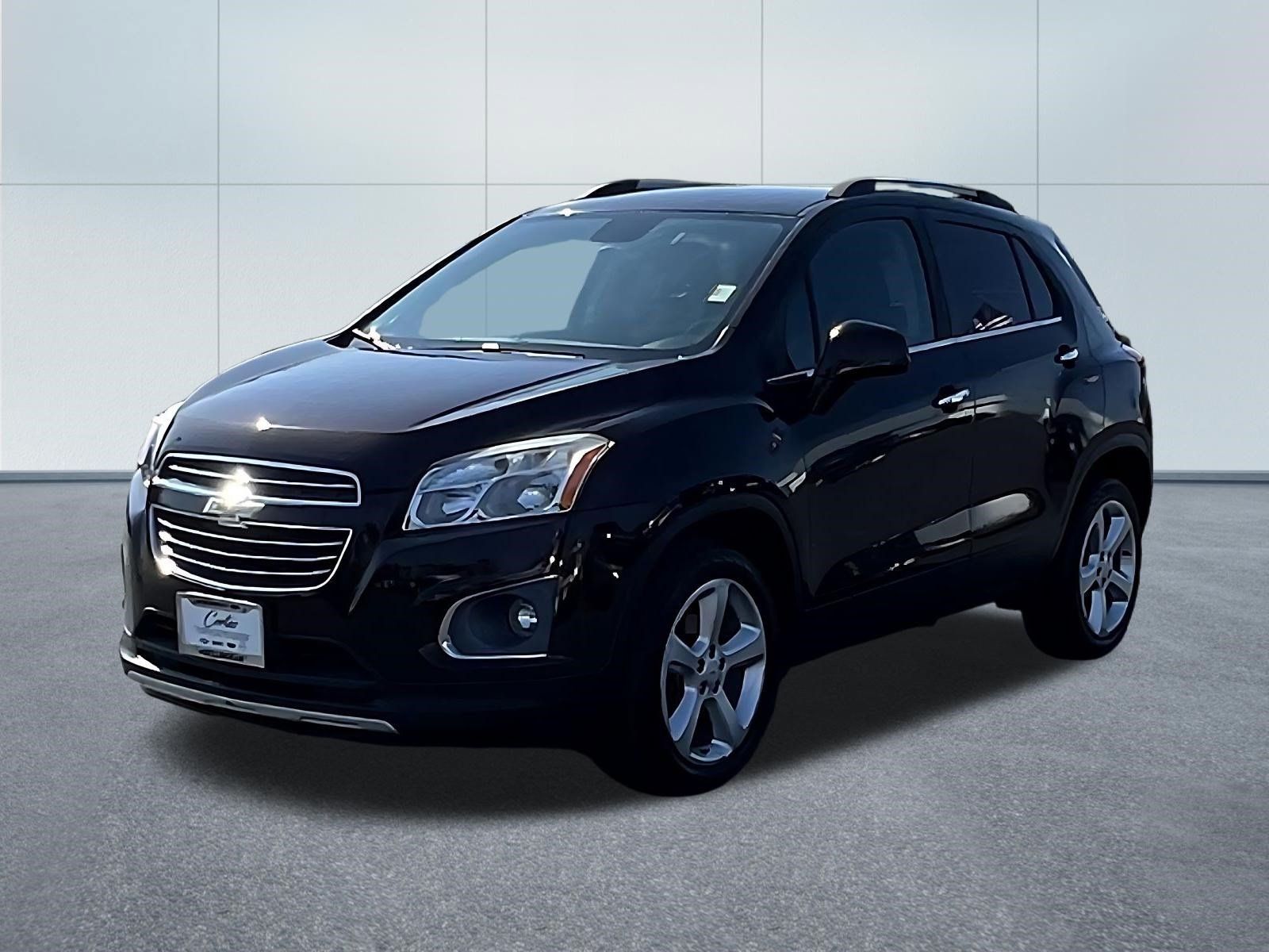 Used 2016 Chevrolet Trax LTZ w/ LPO, Cargo Package AWD/4WD image 3