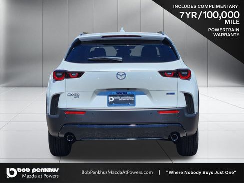 New 2026 MAZDA CX-50 AWD 2.5 Hybrid w/ Weather Package image 26