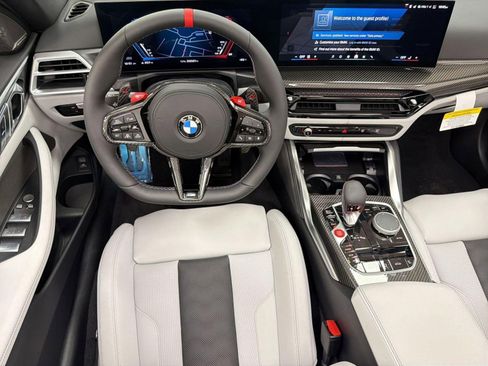 New 2026 BMW M4 xDrive Competition AWD/4WD image 26