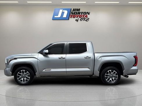 Used 2024 Toyota Tundra 1794 Edition AWD/4WD image 8