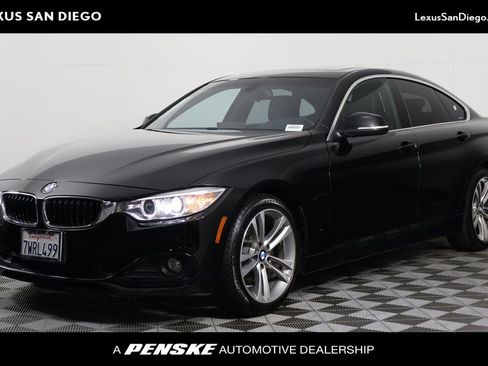 Used 2017 BMW 430i Gran Coupe RWD image 1