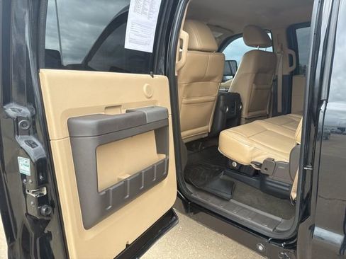 Used 2011 Ford F250 Lariat w/ Lariat Interior Pkg image 38