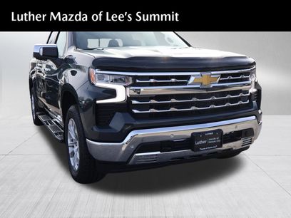 Used 2025 Chevrolet Silverado 1500 LTZ w/ LTZ Convenience Package II