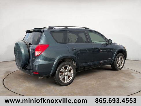 Used 2008 Toyota RAV4 Sport w/ Tow Prep Pkg AWD/4WD image 3