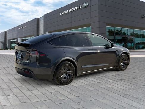 Used 2026 Tesla Model X Plaid AWD/4WD image 5