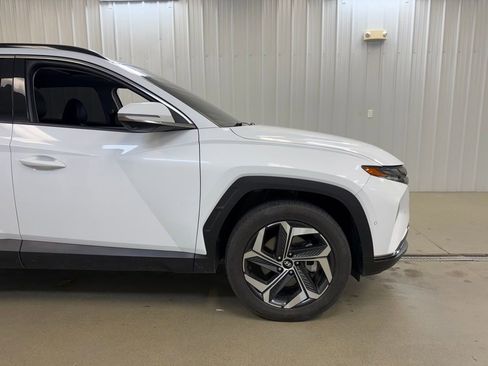 Used 2024 Hyundai Tucson Limited AWD/4WD image 4