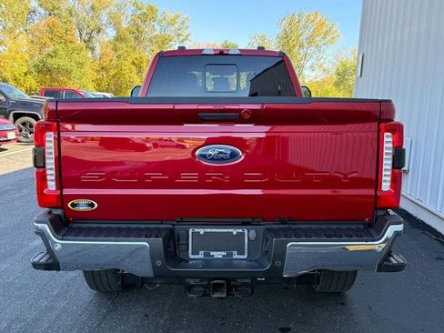 Certified 2023 Ford F350 Lariat w/ Chrome Package image 4