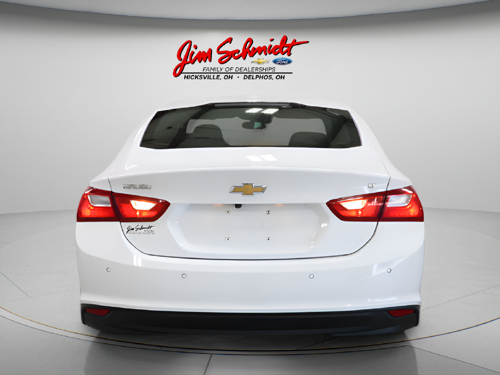Used 2024 Chevrolet Malibu LT FWD image 5