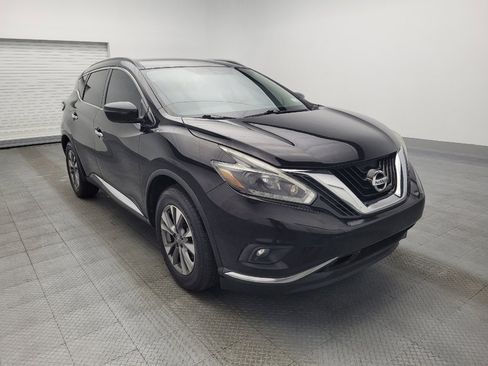 Used 2018 Nissan Murano SV image 13