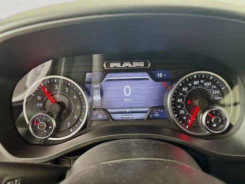 New 2026 RAM 1500 4x4 Crew Cab image 12