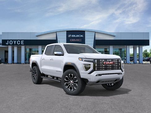 New 2026 GMC Canyon Denali image 1