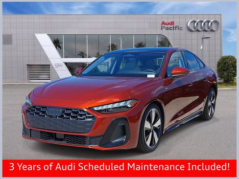 New 2026 Audi A5 2.0T Premium Plus AWD/4WD image 1