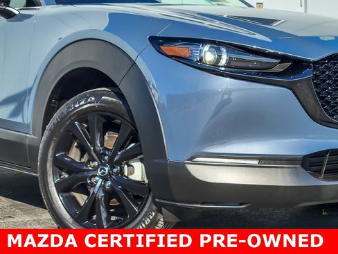 Used 2025 MAZDA CX-30 2.5 Turbo w/ Premium Package image 3