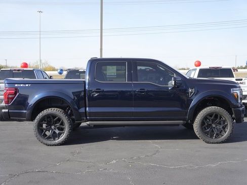 New 2025 Ford F150 Lariat w/ Equipment Group 502A High image 5
