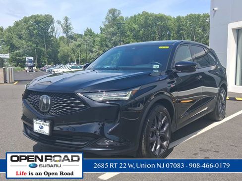 Used 2024 Acura MDX A-Spec AWD/4WD image 1