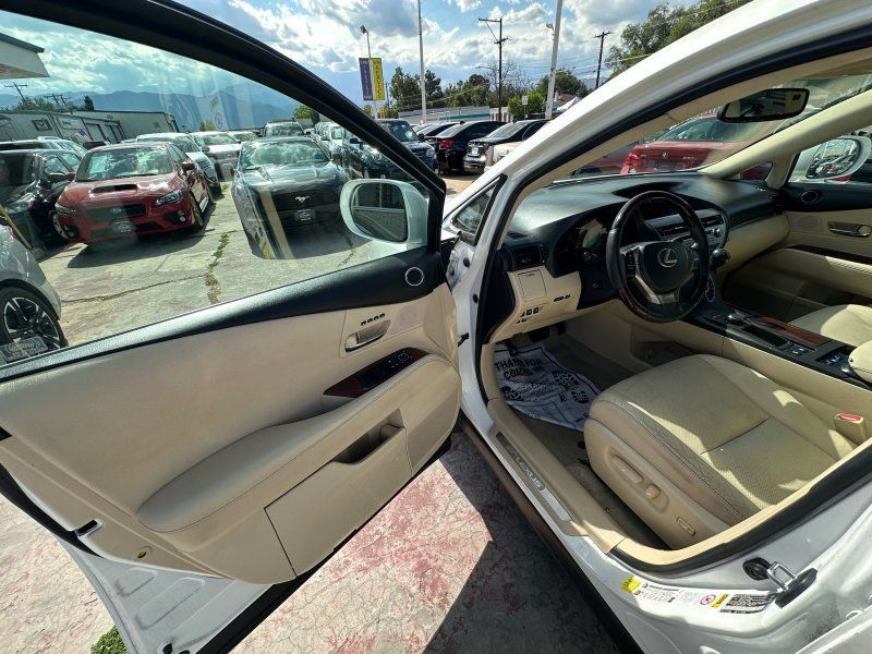 Used 2015 Lexus RX 350 AWD image 11