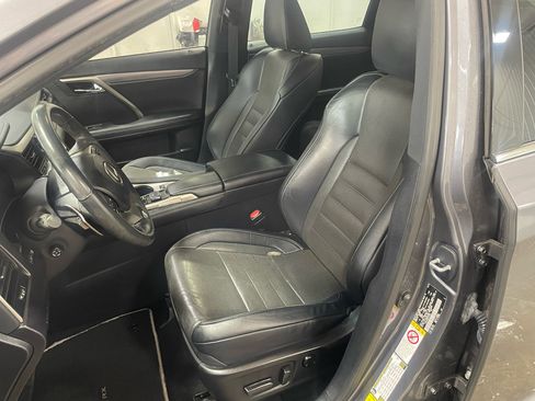 Used 2019 Lexus RX 450h AWD image 27