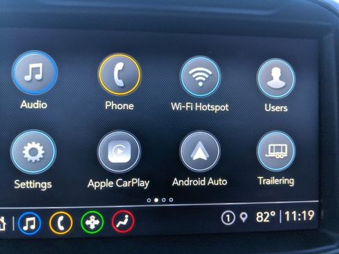 Used 2021 Chevrolet Silverado 1500 RST w/ Convenience Package II image 29