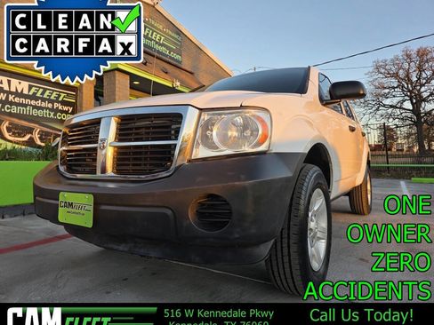 Used 2008 Dodge Durango SXT image 1