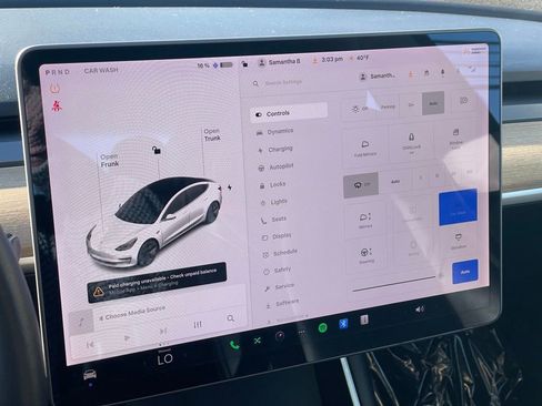 Used 2020 Tesla Model 3 image 13