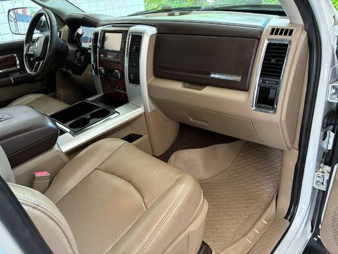 Used 2012 RAM 3500 Laramie w/ Protection Group AWD/4WD image 15