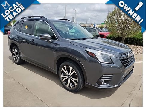 Used 2023 Subaru Forester Limited image 4