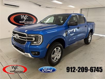 New 2025 Ford Ranger XLT