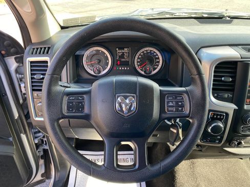 Used 2017 RAM 1500 Classic SLT w/ Trailer & Traction Group image 13