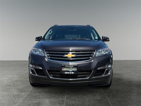 Used 2017 Chevrolet Traverse LT AWD/4WD image 9