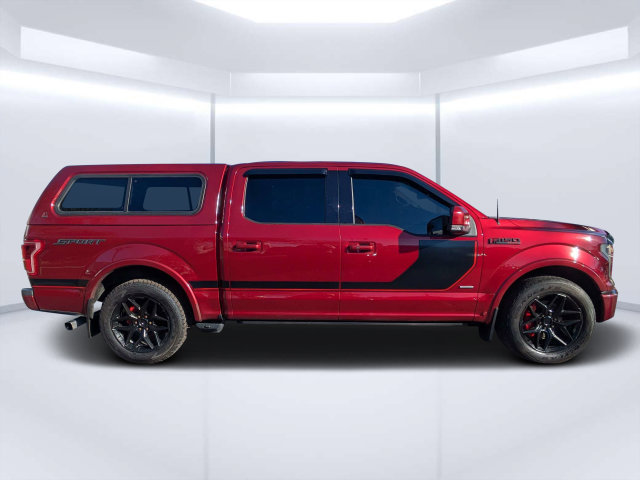 Used 2016 Ford F150 Lariat w/ Equipment Group 502A Luxury RWD image 2