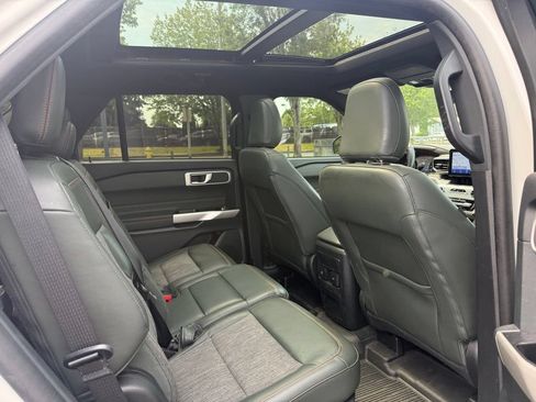 Used 2022 Ford Explorer Timberline AWD/4WD image 22