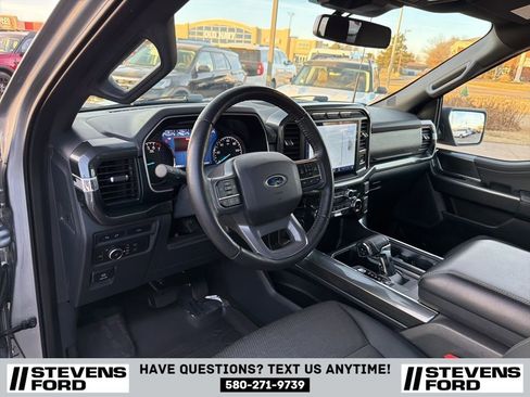 Used 2022 Ford F150 XLT w/ Equipment Group 302A High image 20