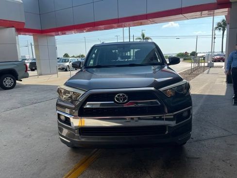 Used 2017 Toyota 4Runner Limited AWD/4WD image 1
