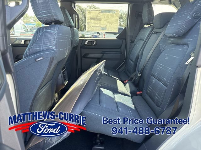 New 2026 Ford Bronco Heritage Edition AWD/4WD image 13