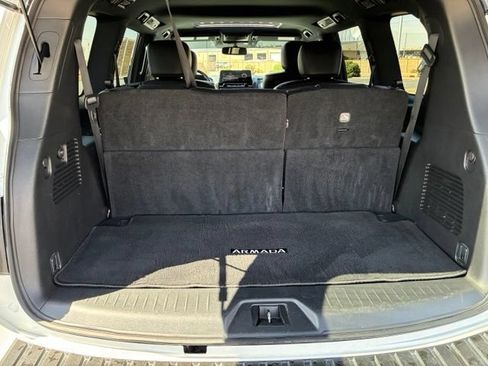 Used 2023 Nissan Armada SL w/ Midnight Edition Package RWD image 20