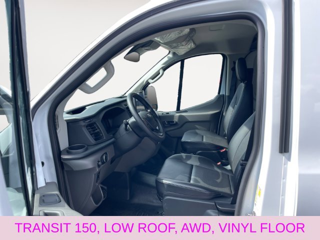 New 2026 Ford Transit 150 Low Roof w/ Load Area Protection Package RWD image 9