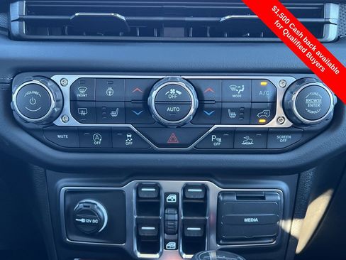 New 2026 Jeep Gladiator Rubicon image 6