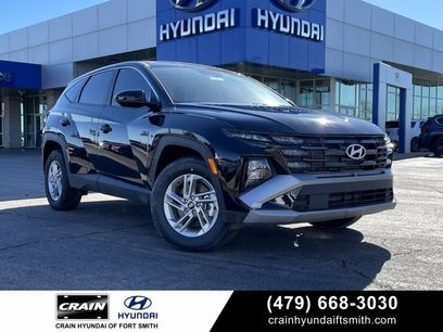 New 2025 Hyundai Tucson SE